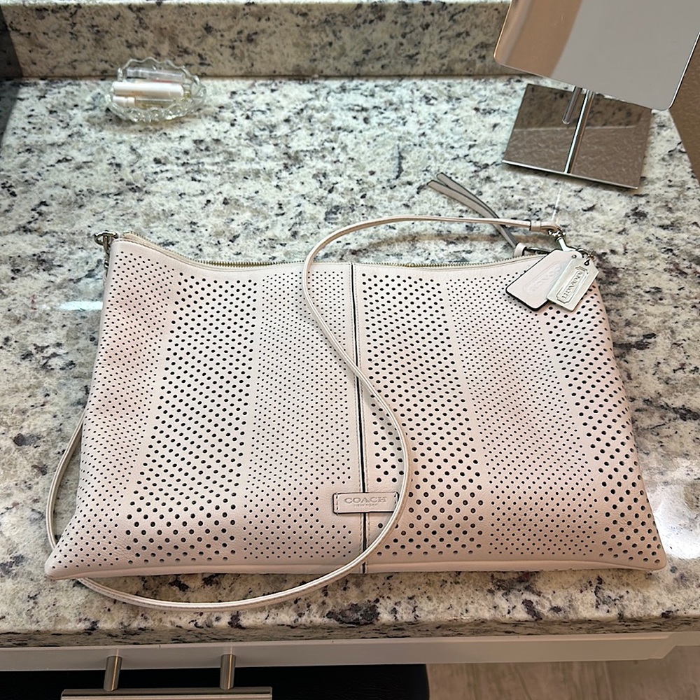 Coach 29881 Bleecker Crossbody bag